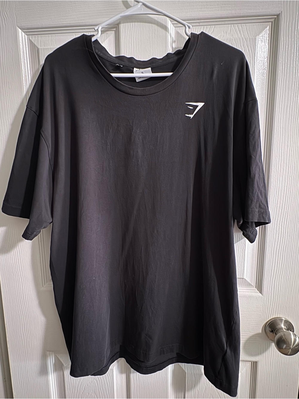 2 Gymshark Short Sleeve Tees